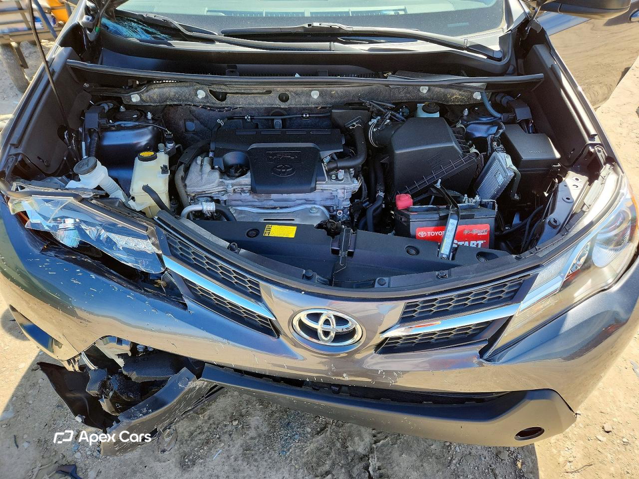 Toyota RAV 4 2013