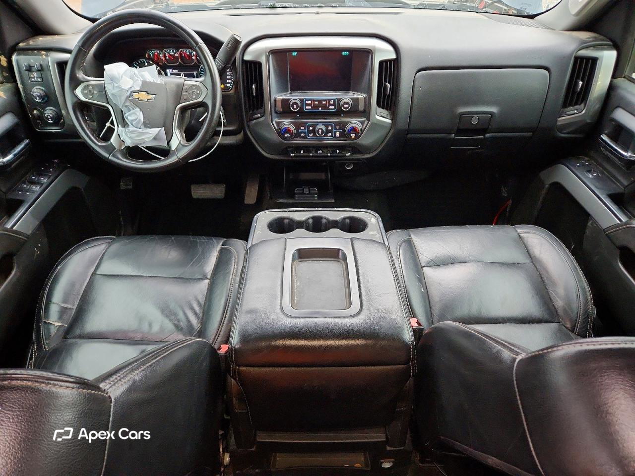 Chevrolet Silverado 2017