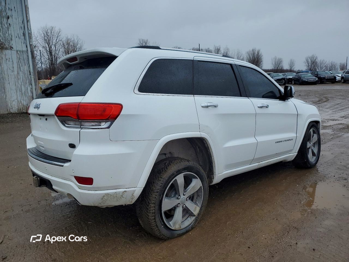 Jeep Cherokee 2015