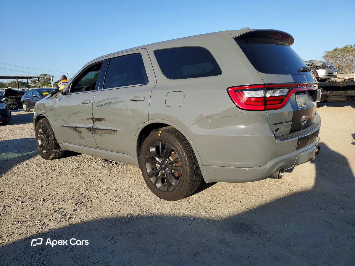Dodge Durango 2021