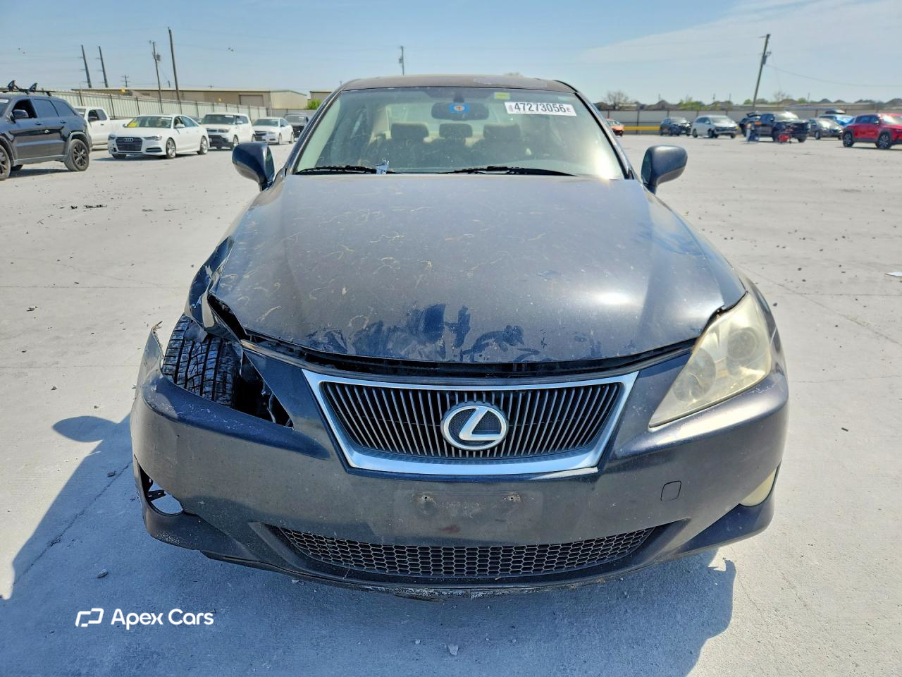 Lexus IS 2007