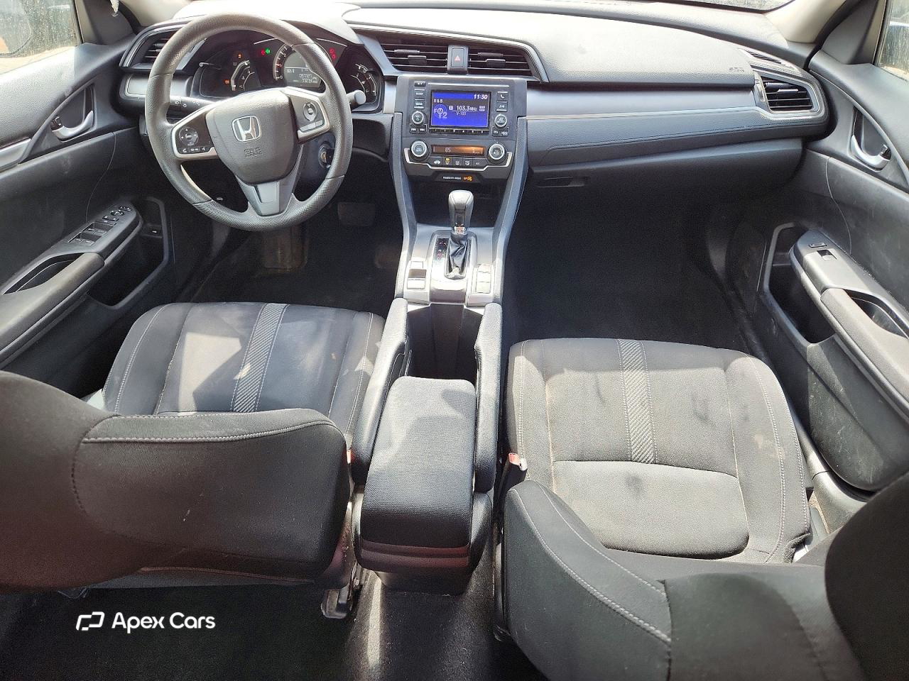 Honda Civic 2018