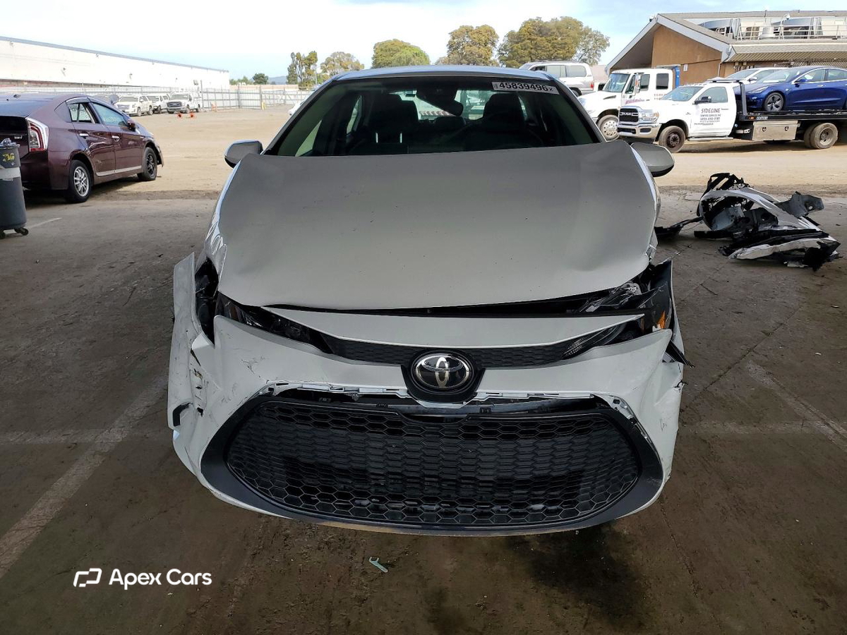Toyota Corolla 2022