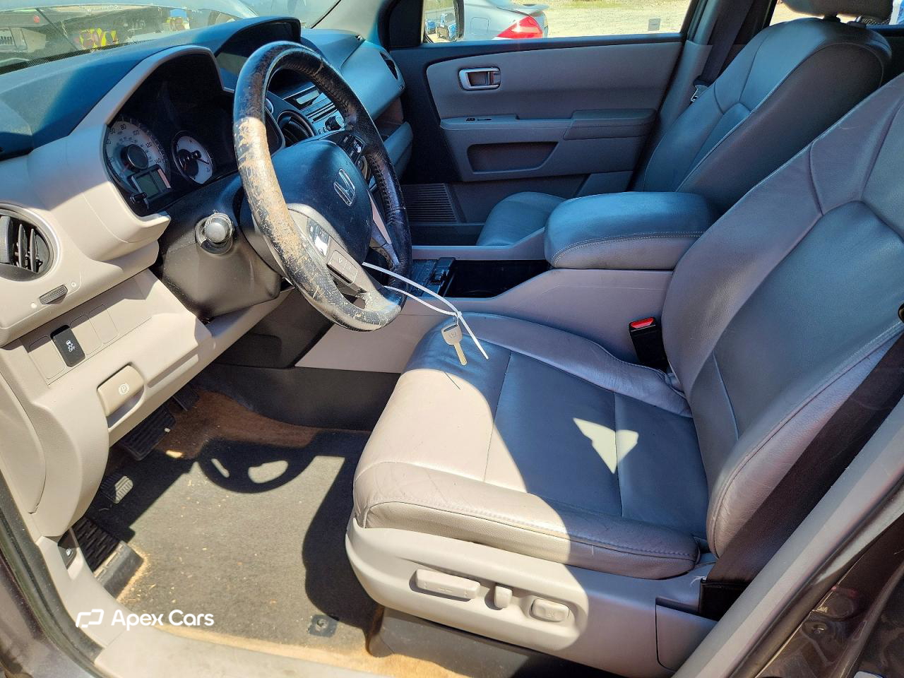 Honda Pilot 2013
