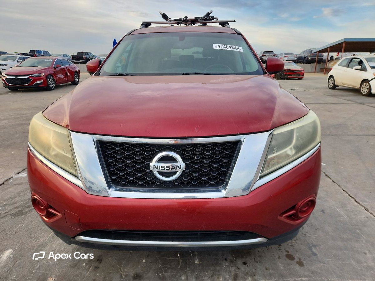 Nissan Pathfinder 2016