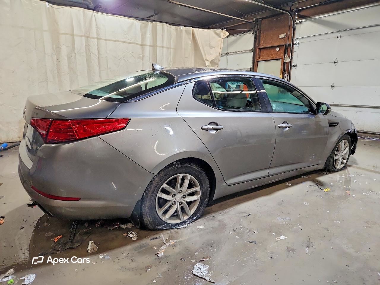 Kia Optima 2013