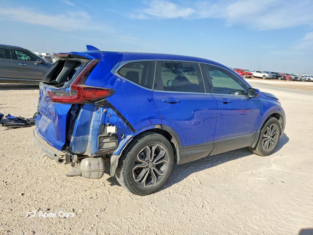 Honda CR-V 2020