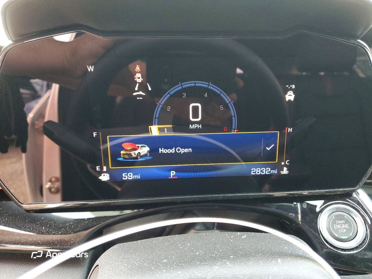 Chevrolet Trax 2026