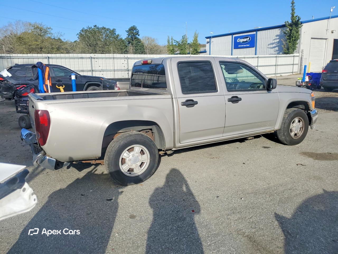 GMC Canyon 2006