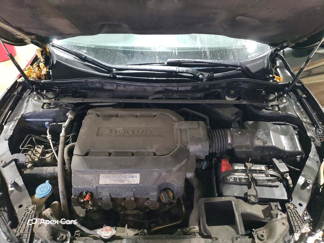 Honda Accord 2013