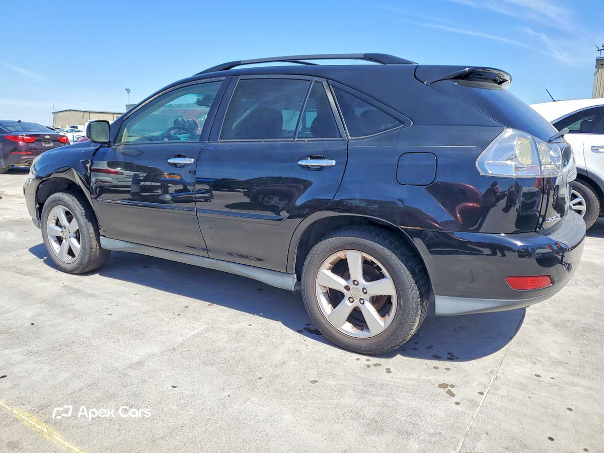 Lexus RX 2009