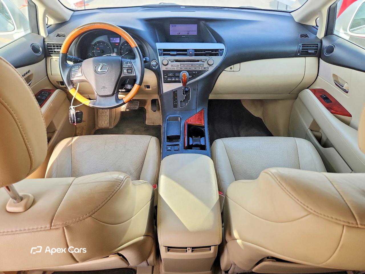 Lexus RX 2011