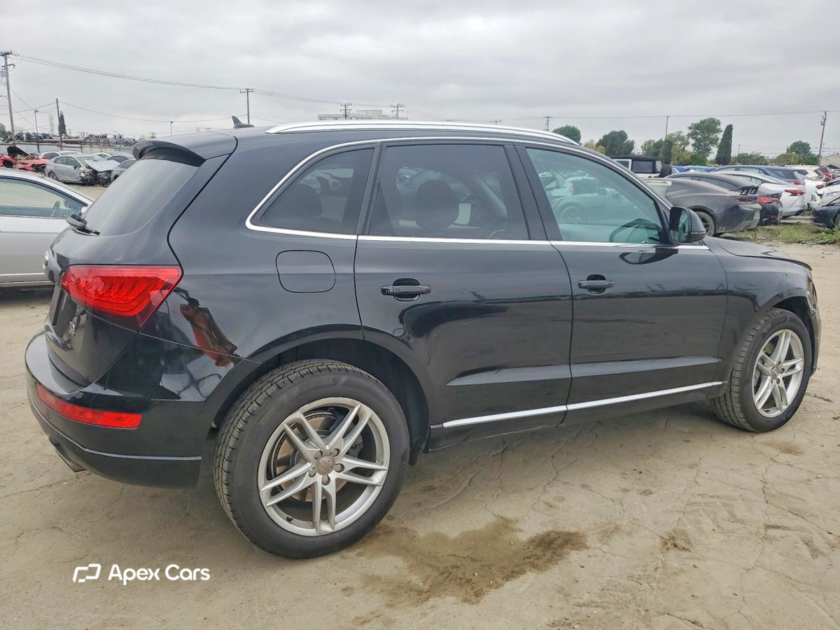 Audi Q5 2014