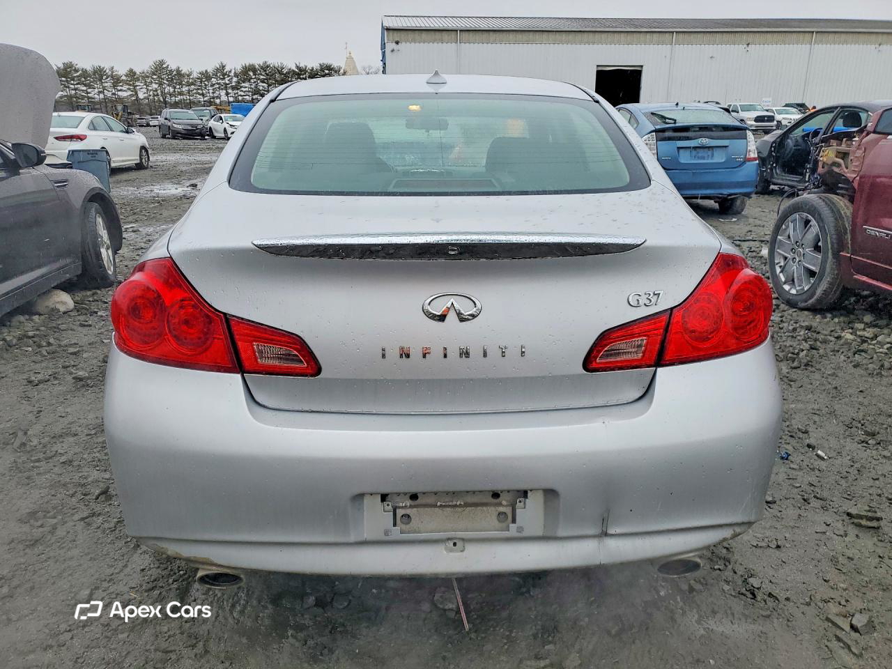 Infiniti G 2010