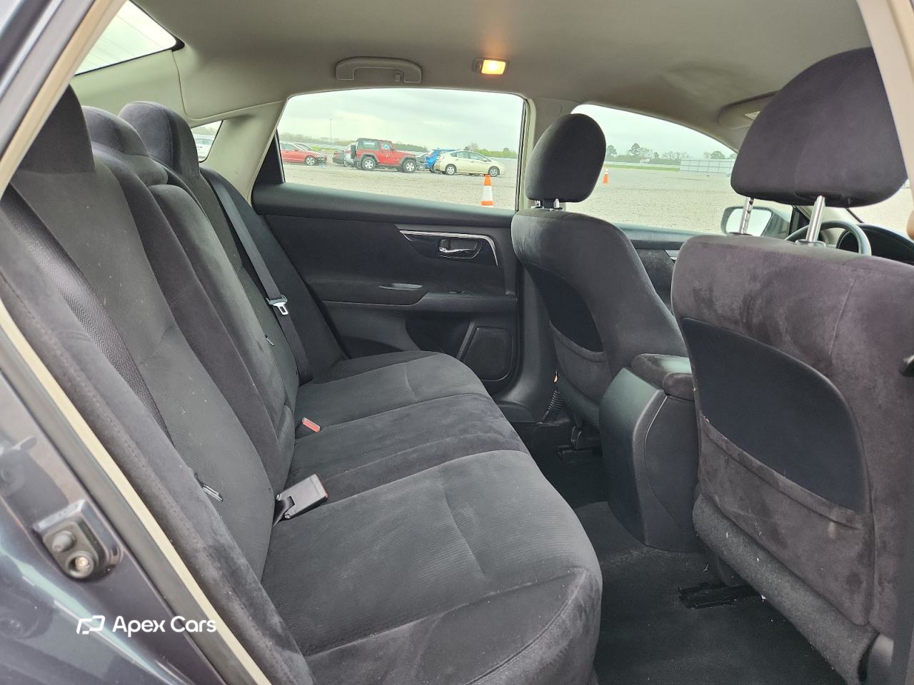 Nissan Altima 2013