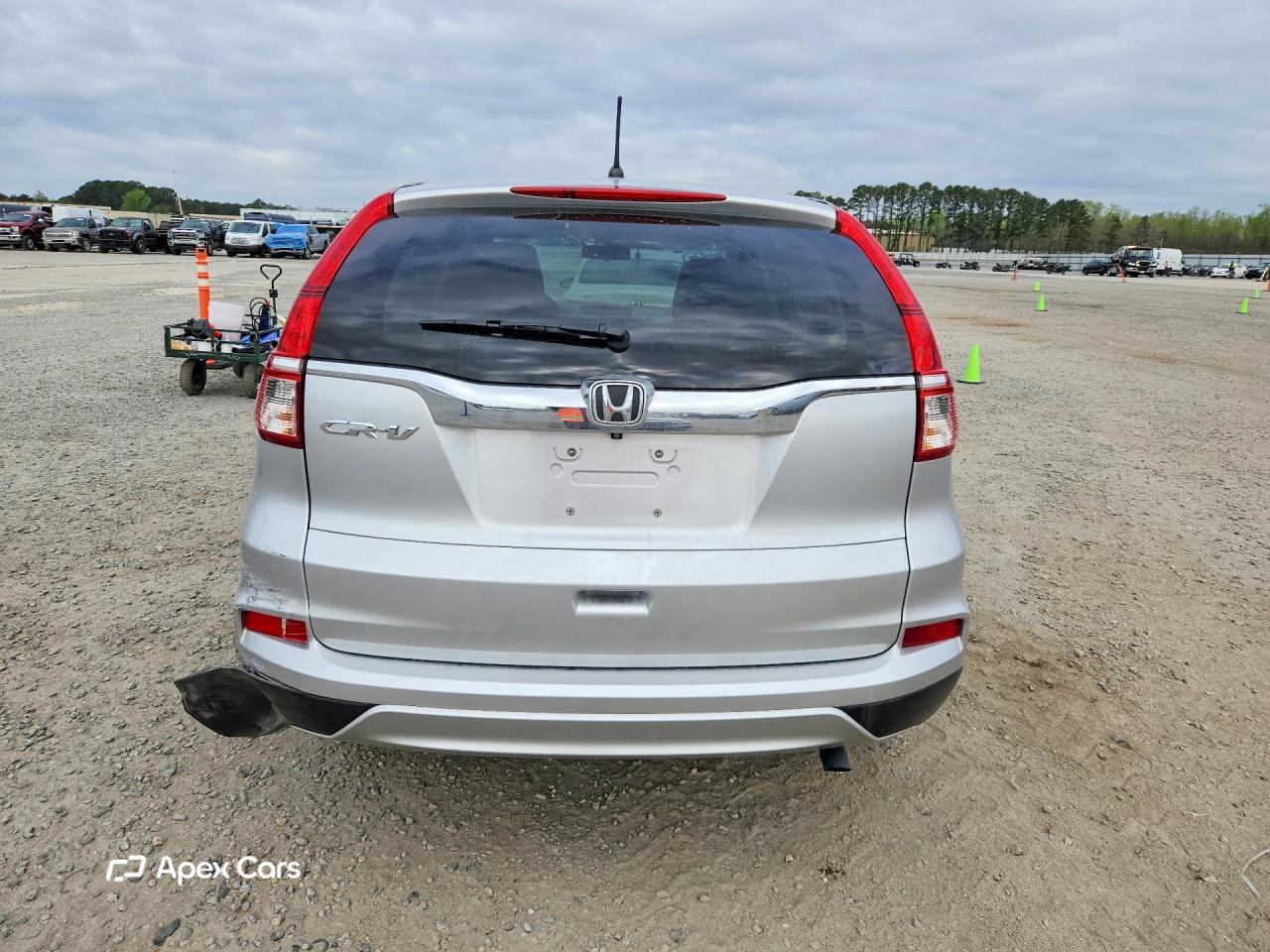 Honda CR-V 2016