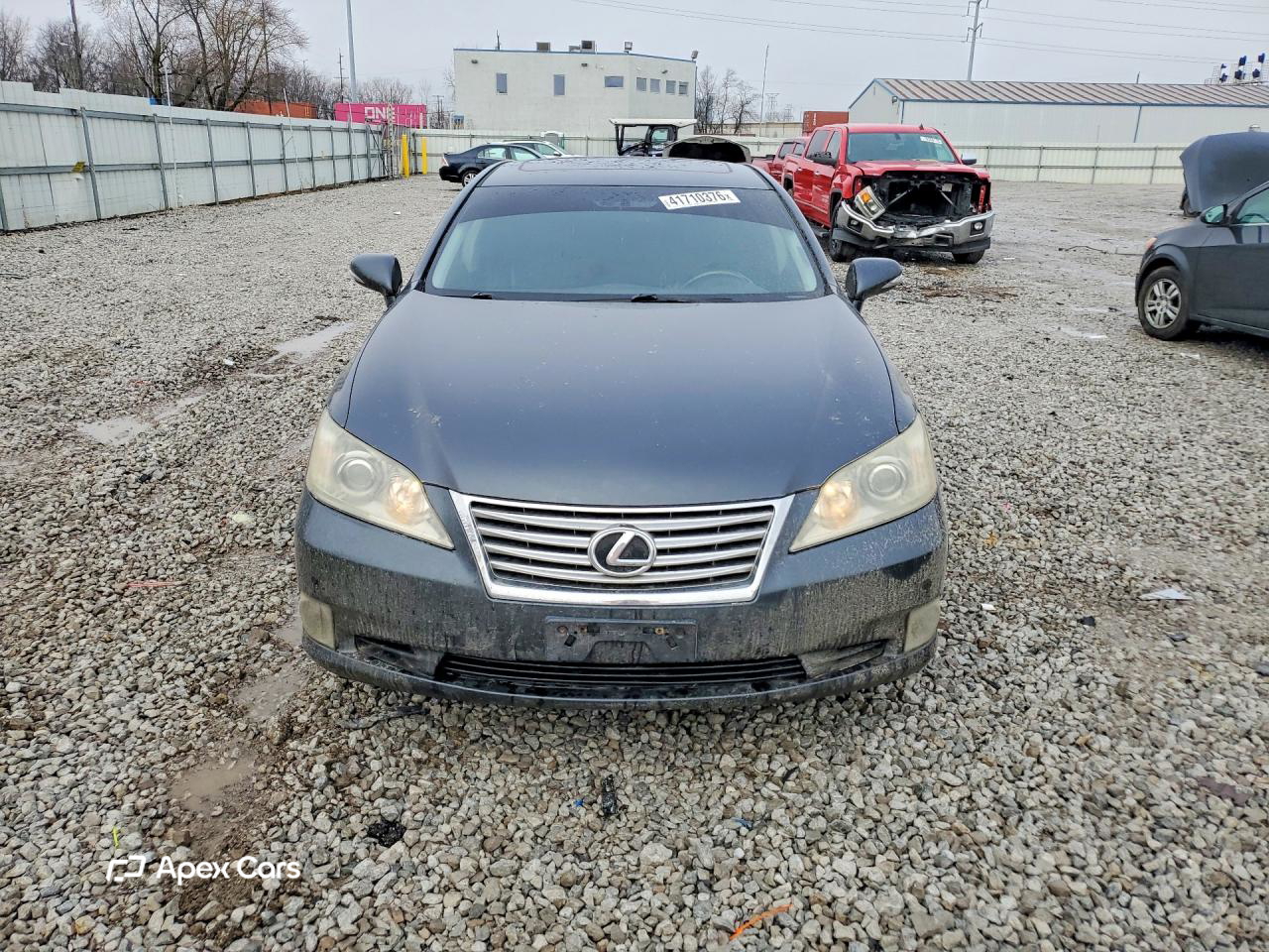 Lexus ES 2010