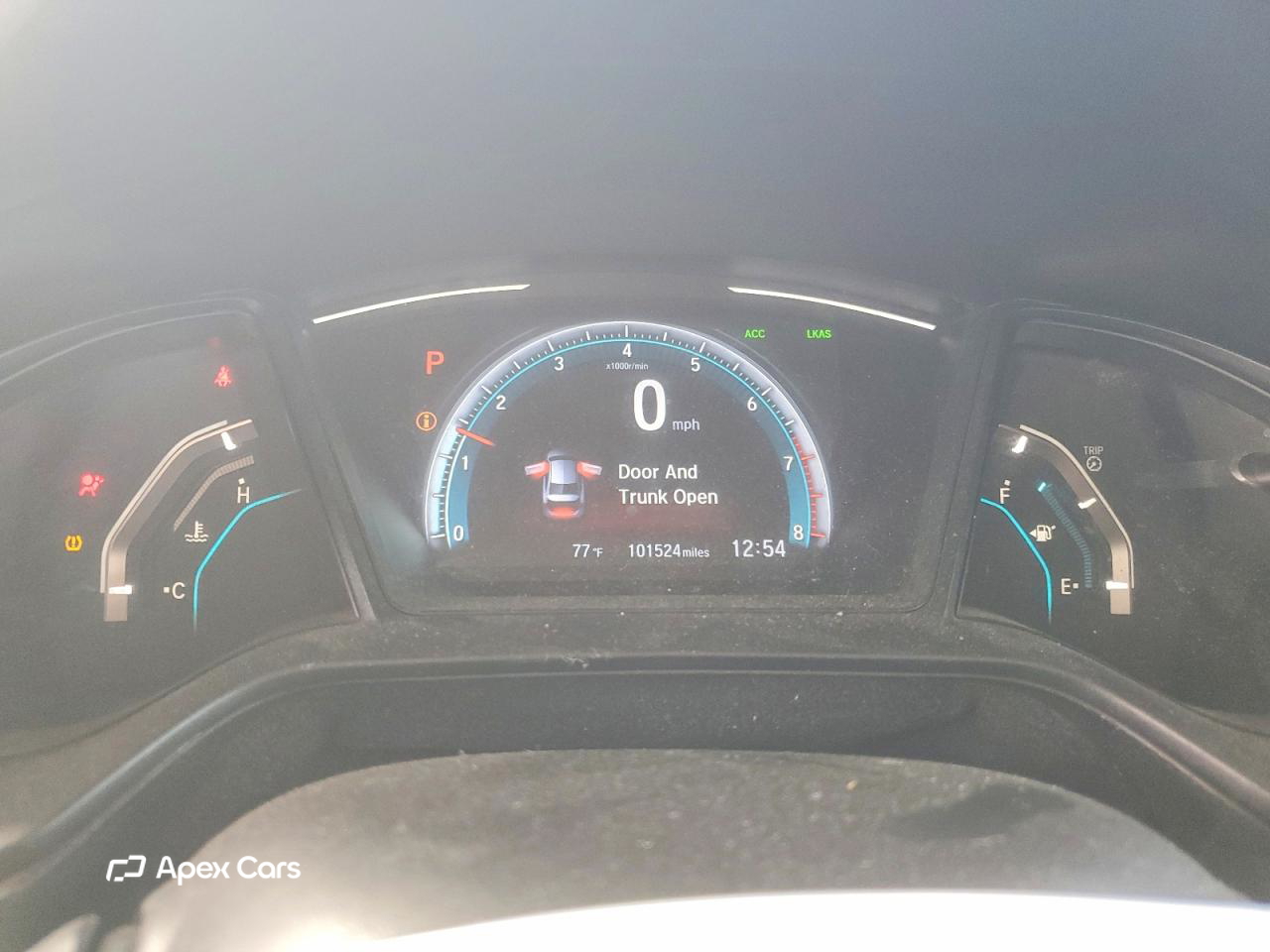 Honda Civic 2019