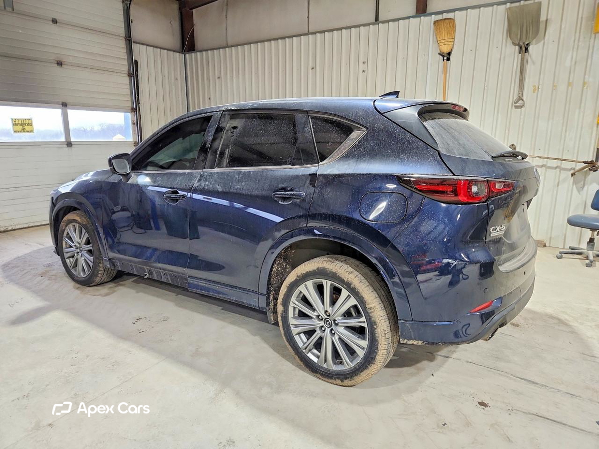 Mazda CX-5 2023