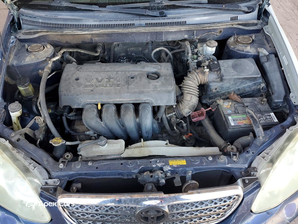 Toyota Corolla 2005