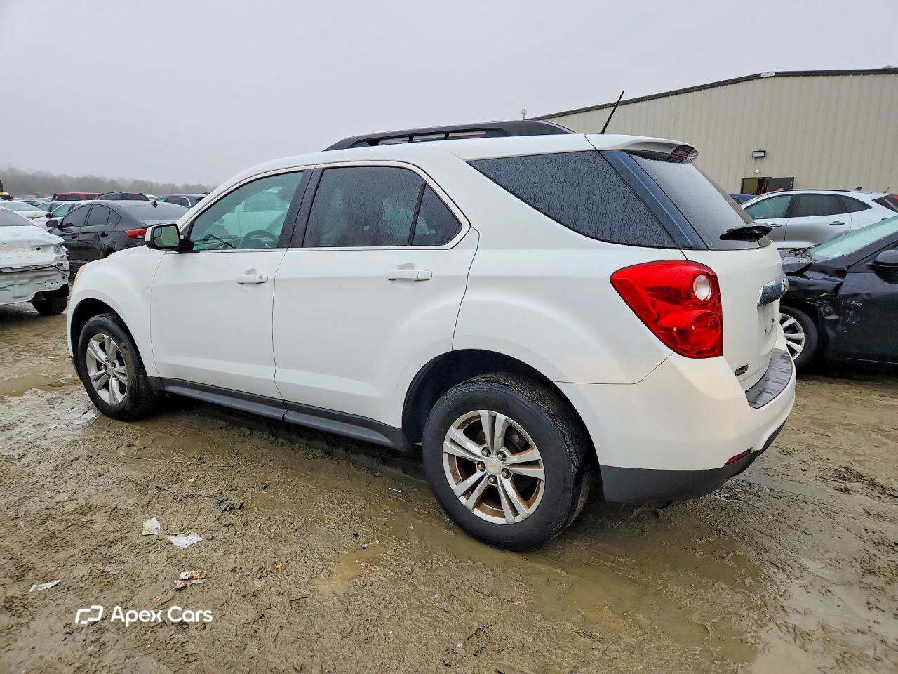 Chevrolet Equinox 2014