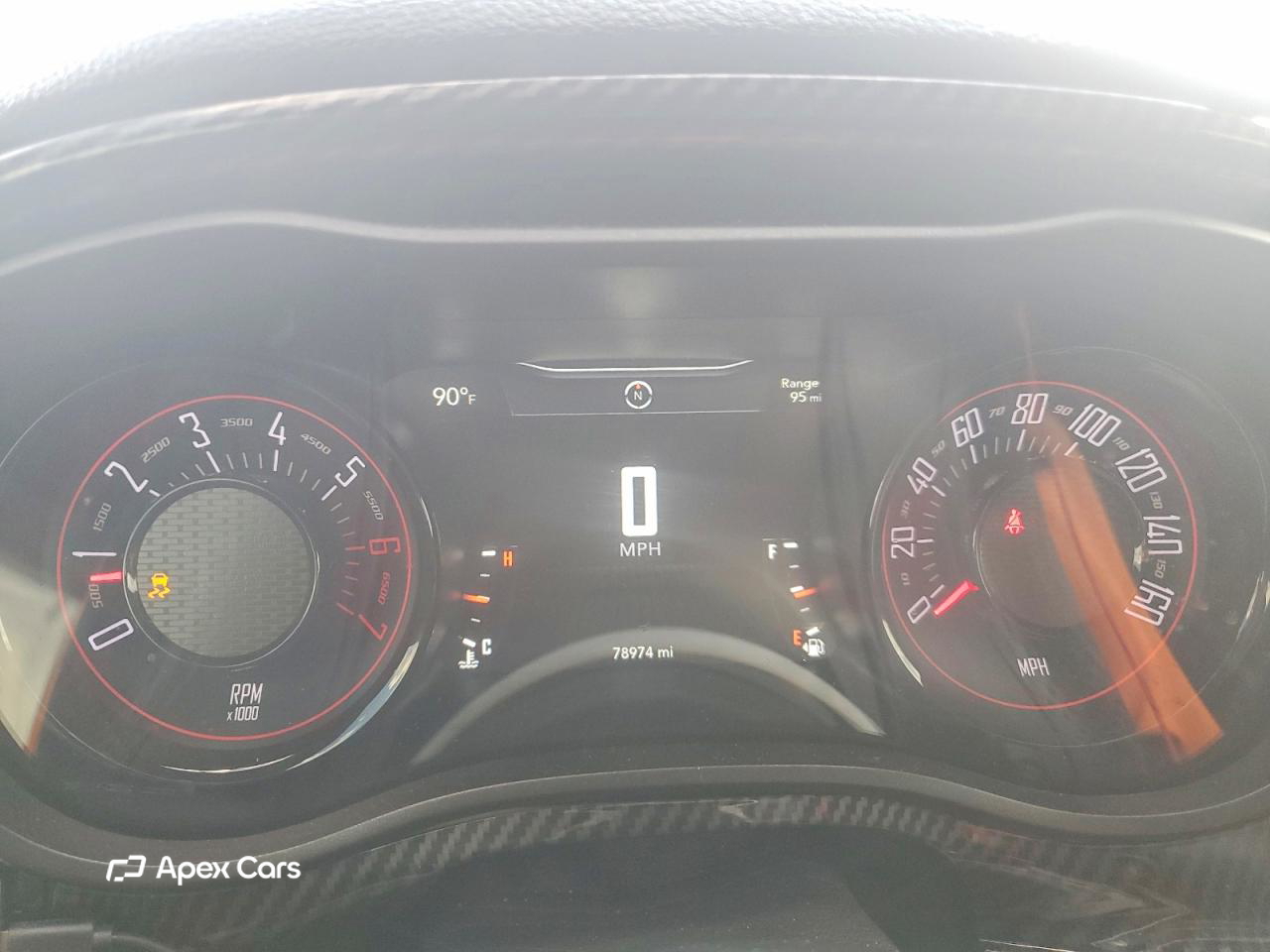 Dodge Challenger 2019
