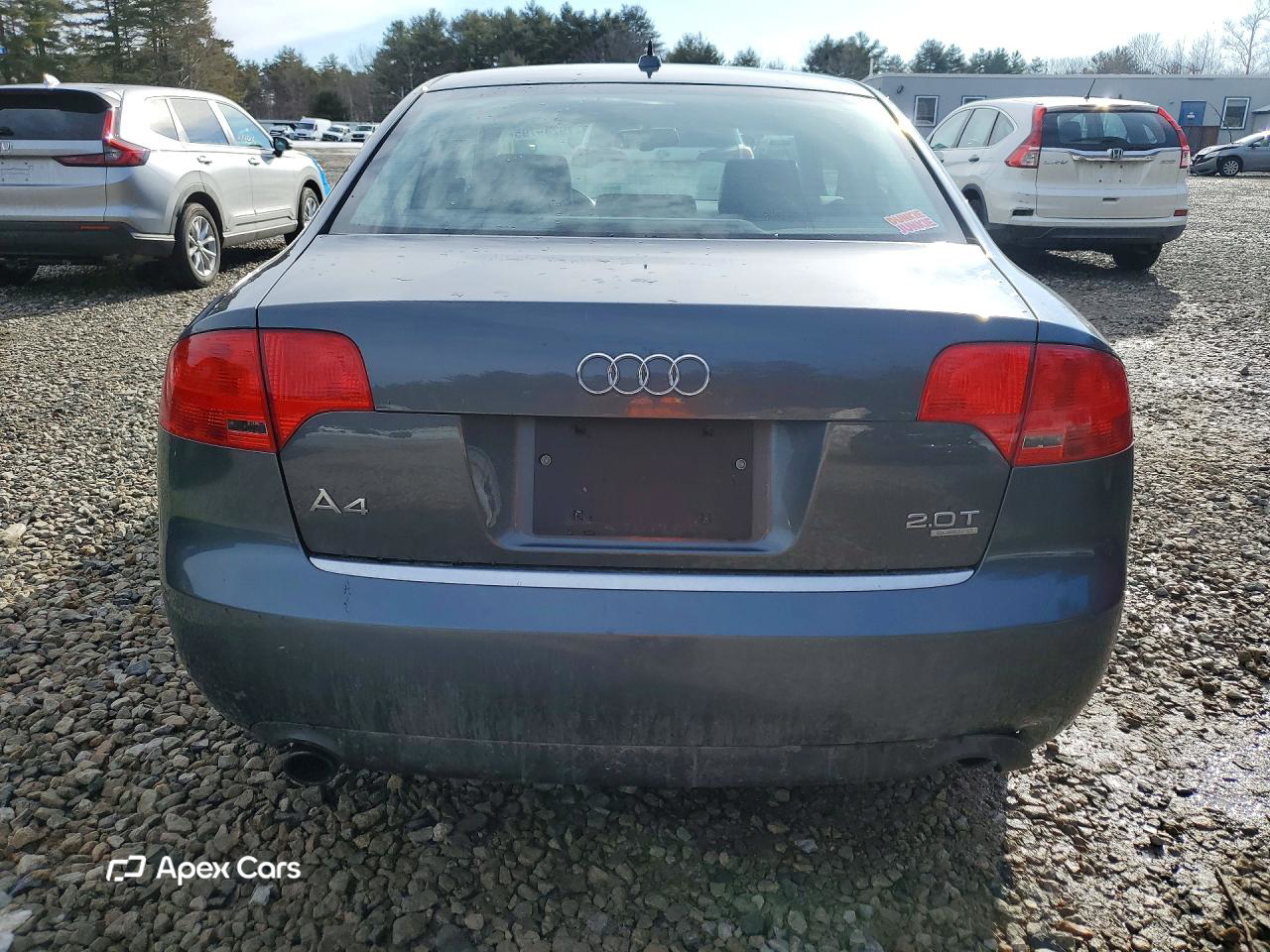 Audi A4 2007