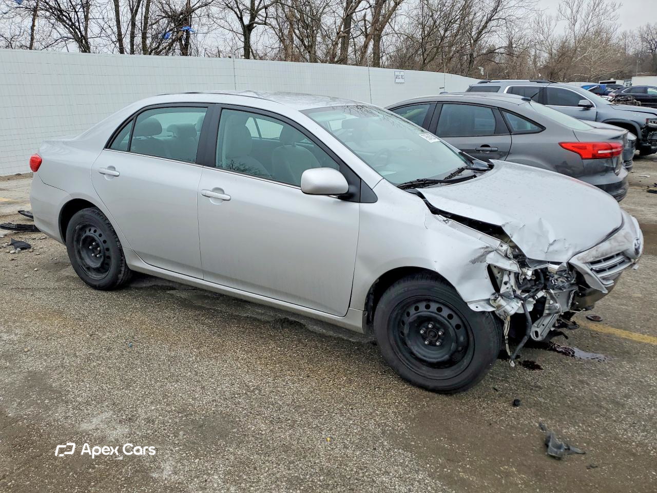 Toyota Corolla 2013