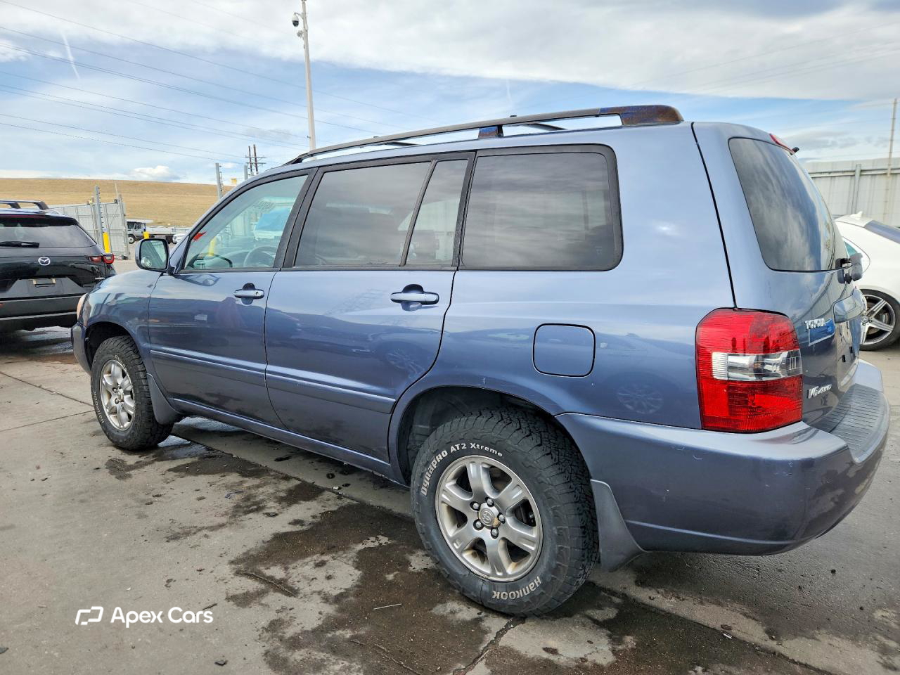Toyota Highlander 2007