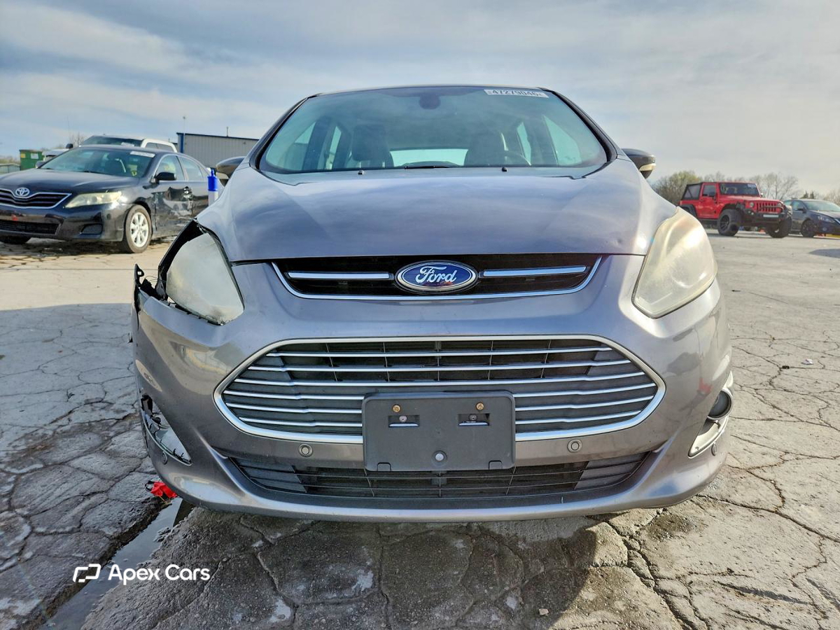 Ford C-MAX 2013
