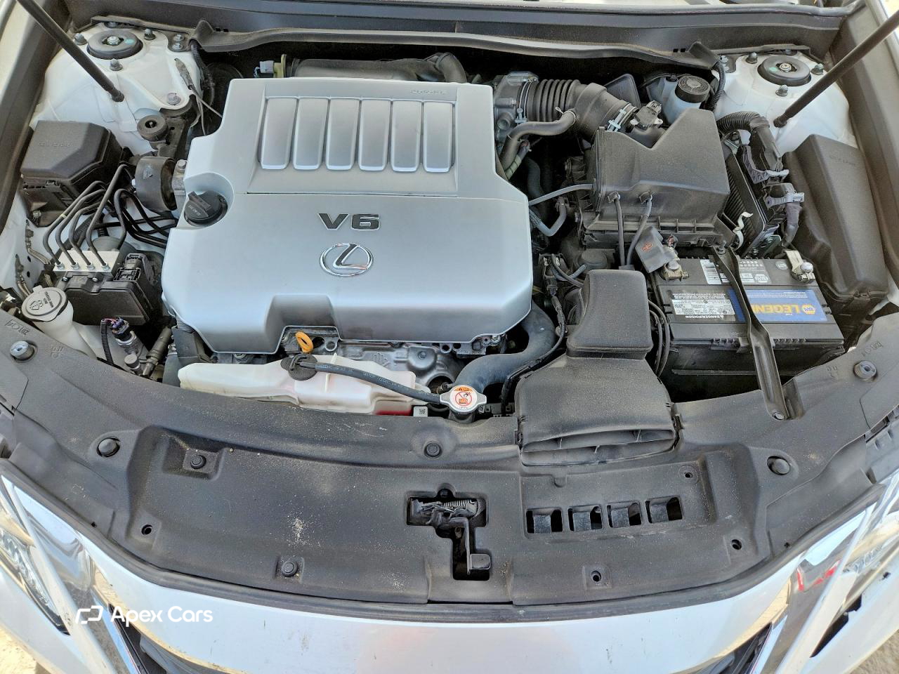Lexus ES 2017