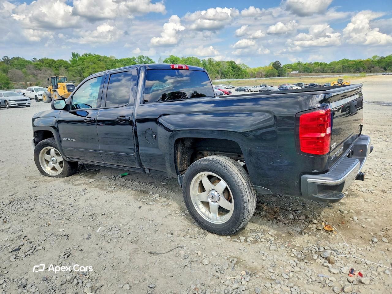 Chevrolet Silverado 2019