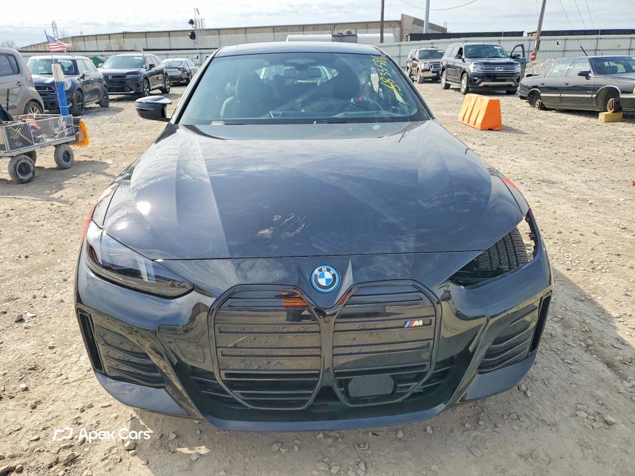 BMW i4 2025