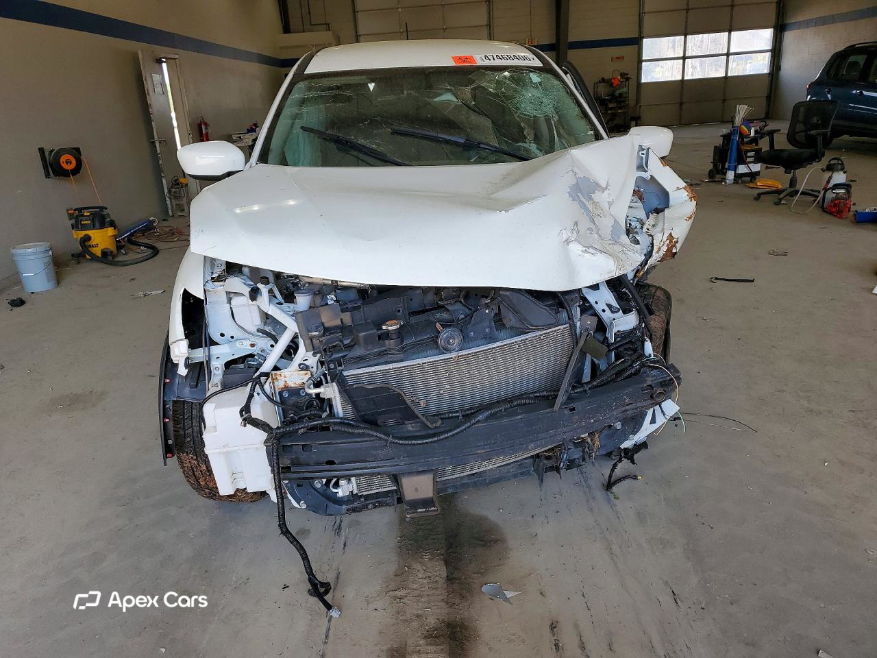 Nissan Rogue 2016