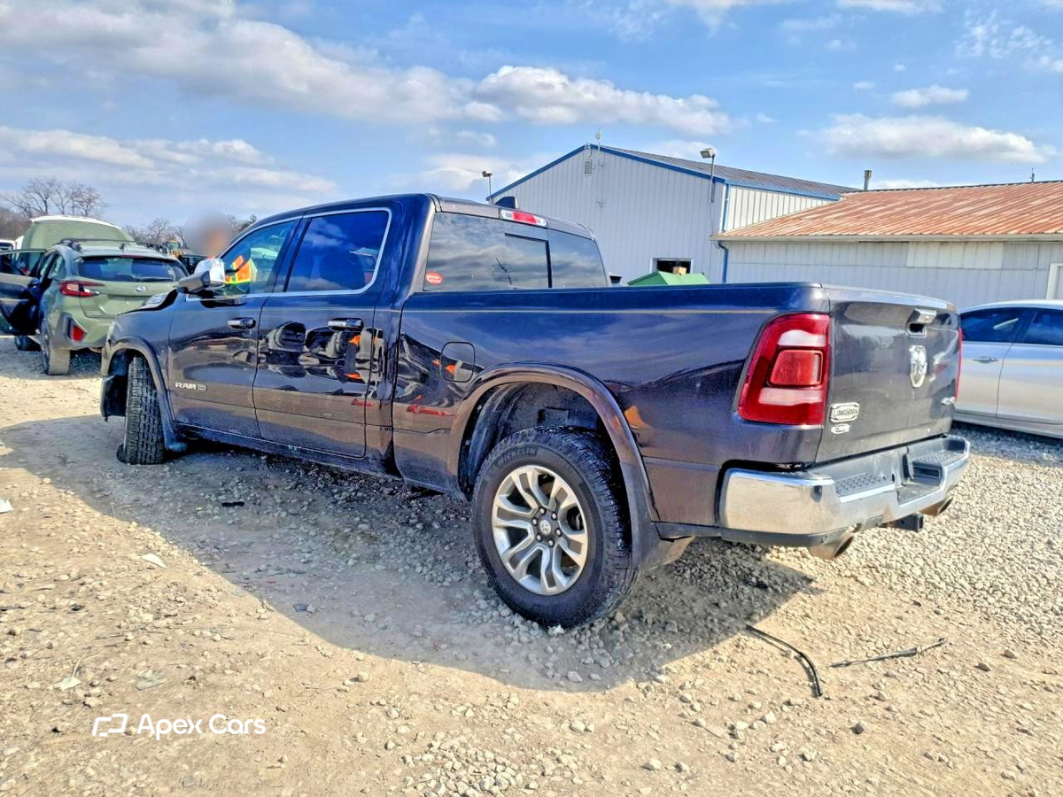 RAM 1500 2019