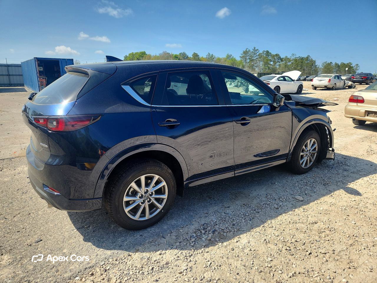 Mazda CX-5 2025