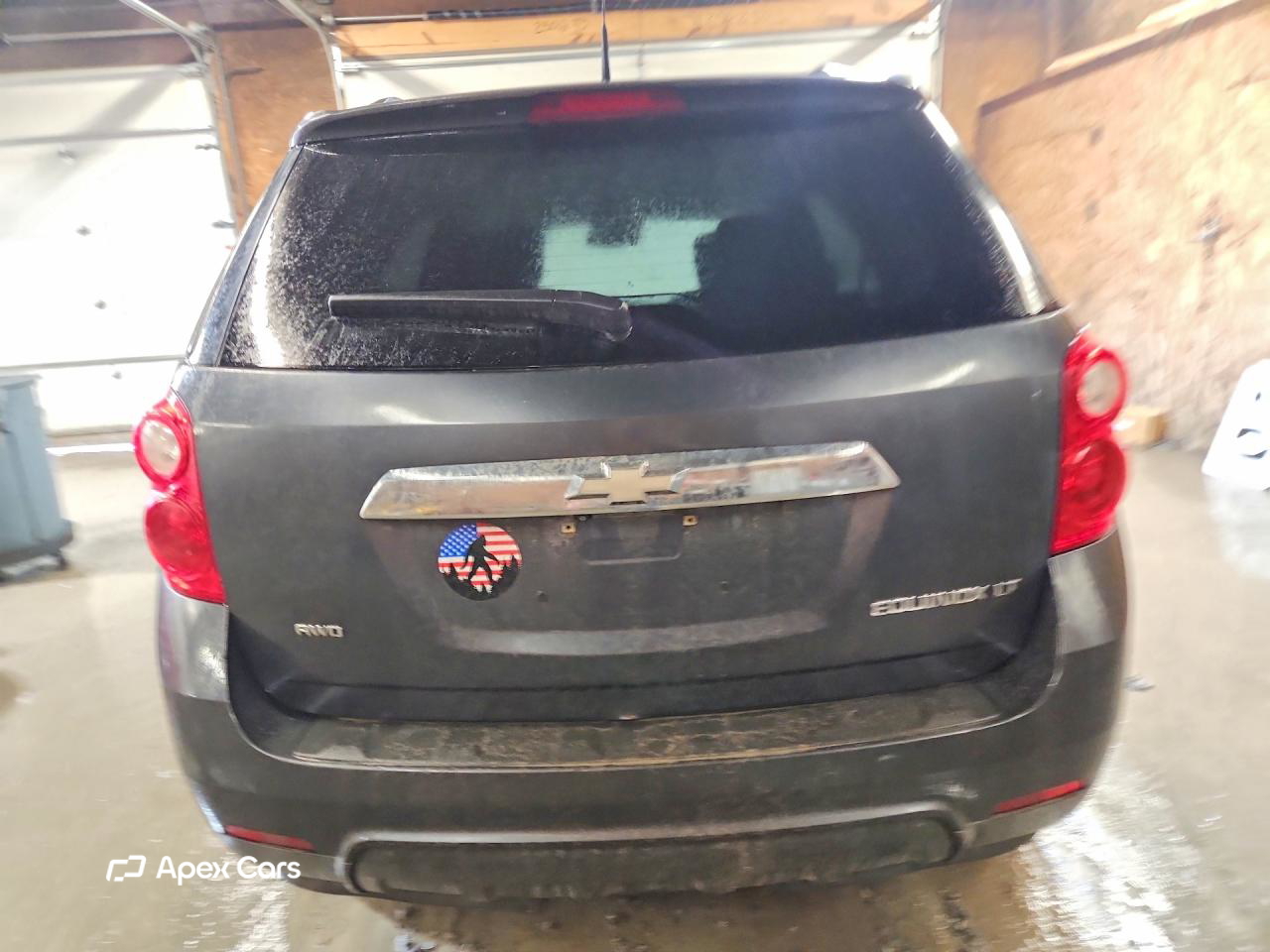 Chevrolet Equinox 2011