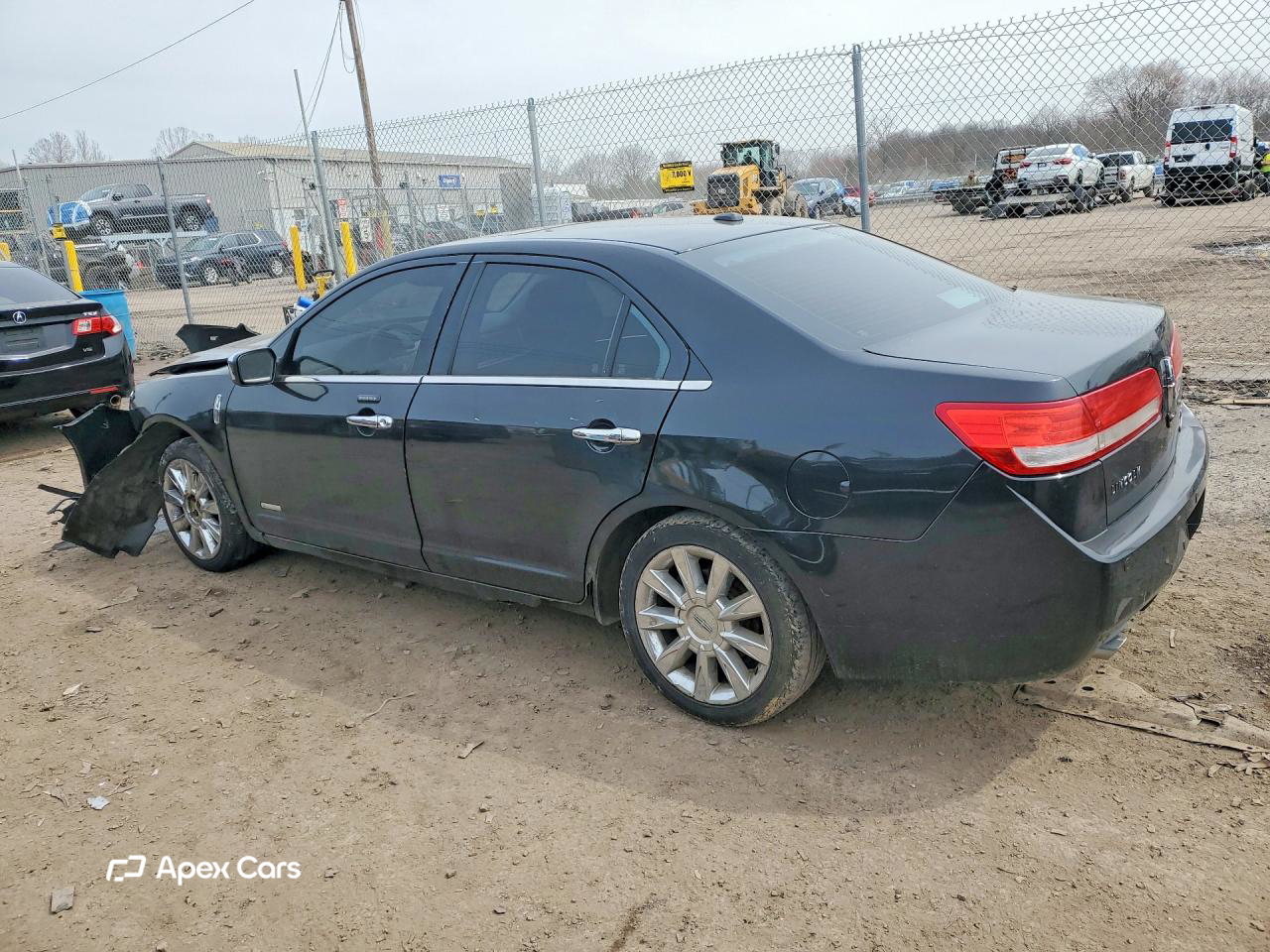 Lincoln MKZ 2011