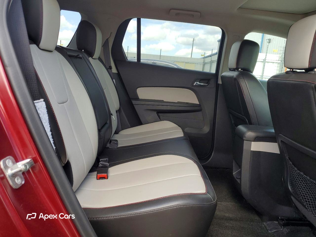GMC Terrain 2017