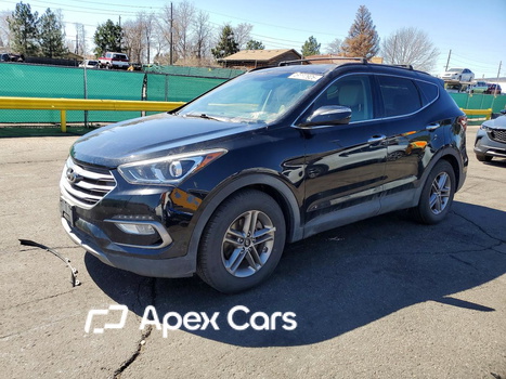 Hyundai Santa Fe 2017 - Image 1 of 12