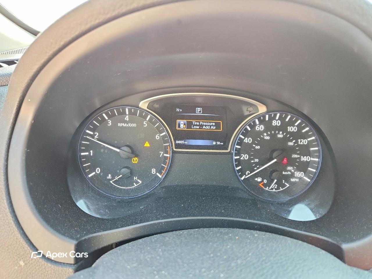 Nissan Altima 2017