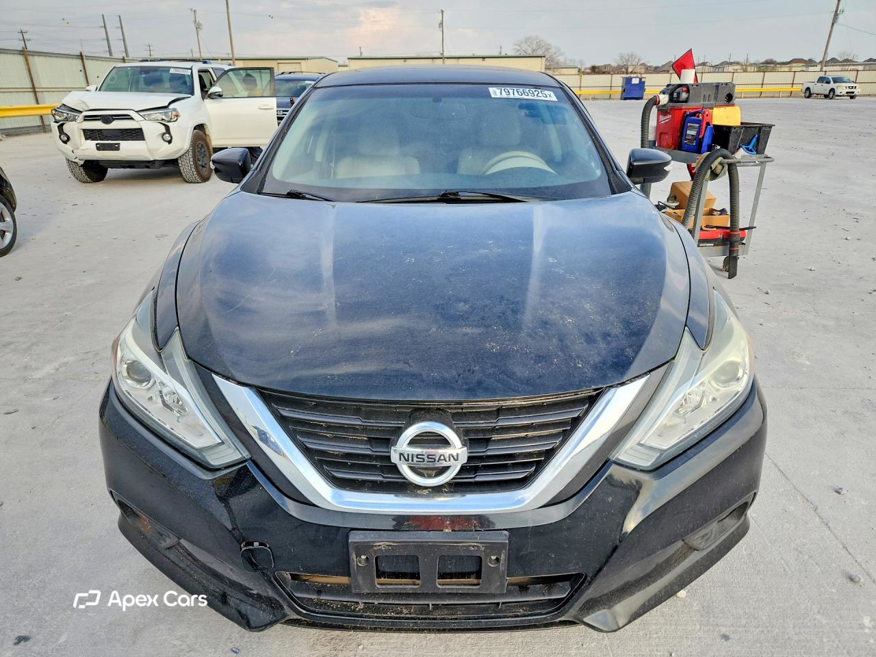 Nissan Altima 2017