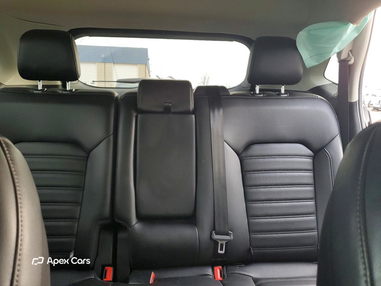 Ford Edge 2020