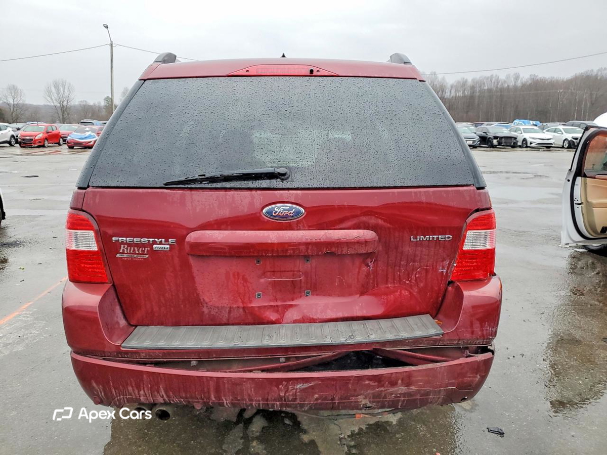 Ford Freestyle 2007