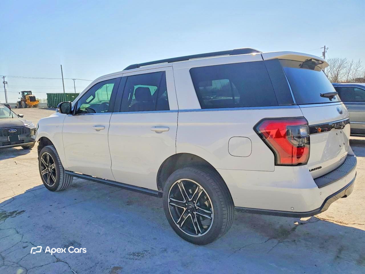 Ford Expedition 2019