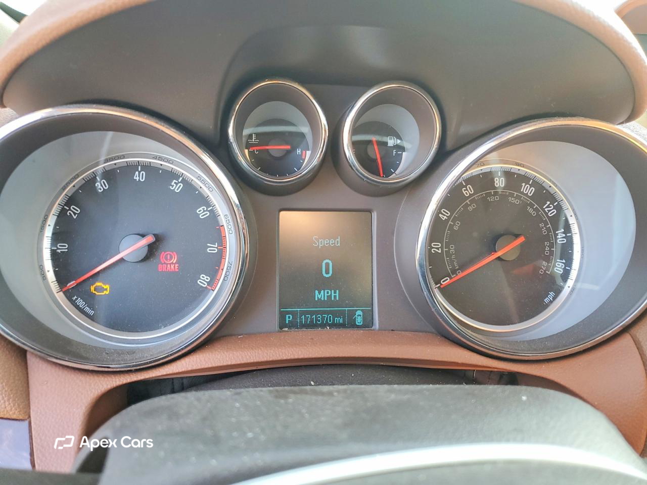 Buick Encore 2014