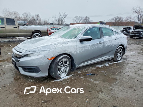 Honda Civic 2017 - Image 1 of 13