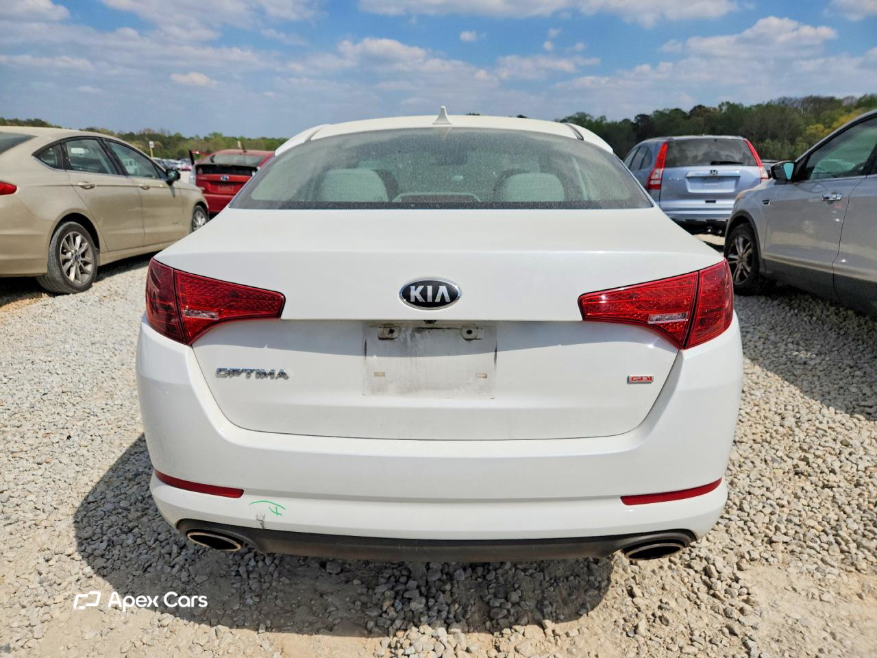Kia Optima 2013