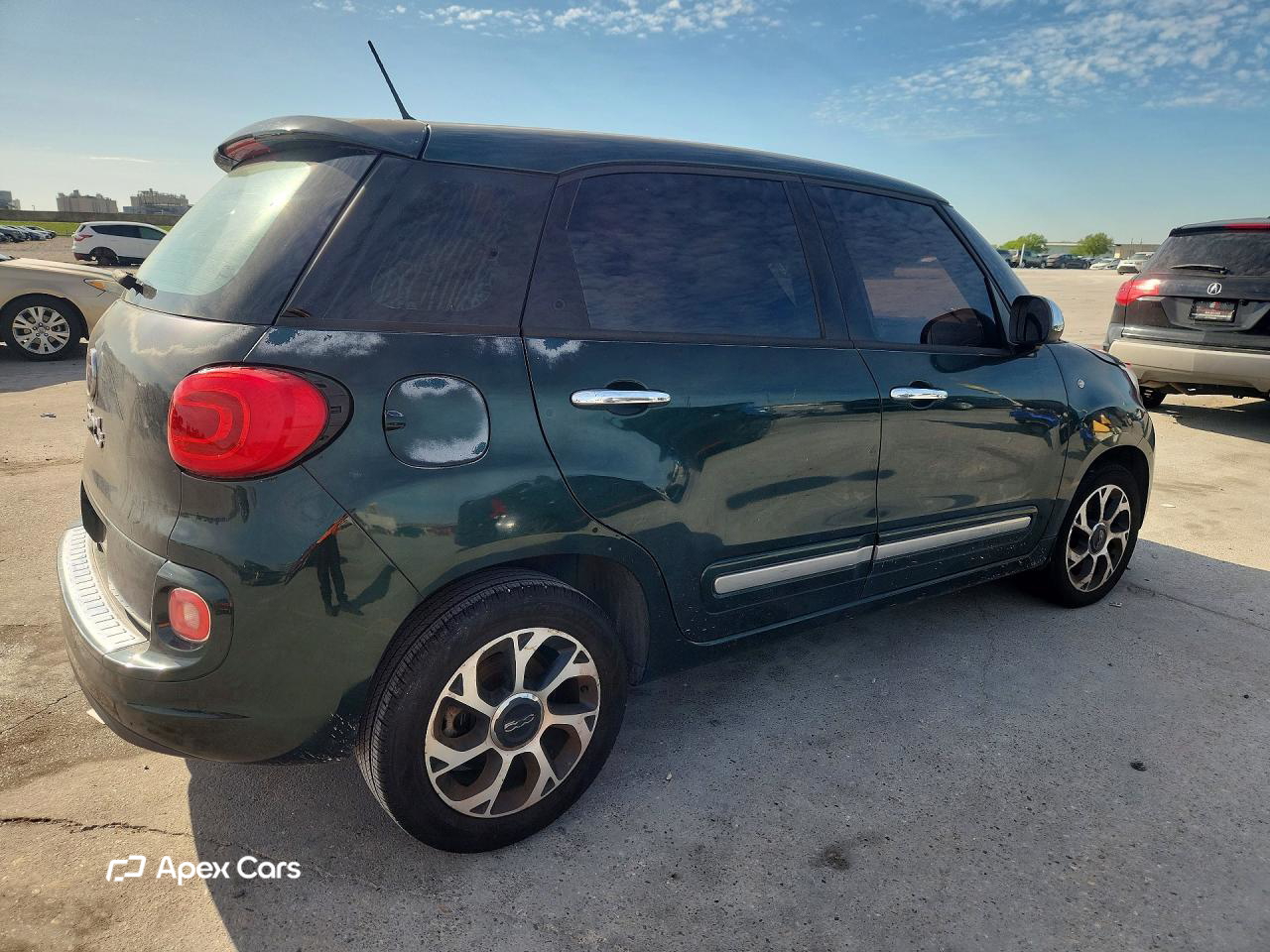Fiat 500 2014