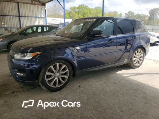 Land Rover Range Rover 2016 - Zdjęcie 1 z 12